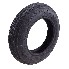 Pneumatico KINGS TIRE V-5502 260/165-60 – vista laterale su sfondo bianco, con design robusto e colore nero.