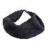 Camera d’aria 13x6.50-6 TR87 – vista frontale su fondo bianco, adatta per pneumatici 13x6.00-6, colore nero.