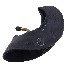 KINGS TIRE Tube 200x50 DIN 7768 – side view showing black curved shape and valve stem.