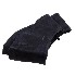 Camera d’aria 31x10.50/11.50-15 – vista frontale con valvola TR13 e colore nero su sfondo bianco.