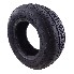 Sidovy av 2-pack släpvagnsdäck 195/55 R10C ST290 M+S TL 98N Goodride – svarta däck för personbilsanhängare.