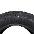 Pneumatici 155/70 R12C ST290 M+S TL 104/102N Goodride – vista frontale su sfondo bianco.