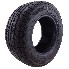 Pneumatico Kenda KR-33A – 225/55 R12C M+S con marcatura 10PR, vista angolata su sfondo nero.