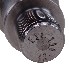 Alko RB 2361 – Ø 42mm akselitappi, 1800kg kapasiteetti, hopeinen, kierteellinen pää.