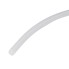 Drinking water hose – angled view showing transparent 2.50m length and 10x15mm size on a plain white background.