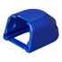 Soft Dock blue – front view highlighting the design suitable for SPP trailer ball couplings.