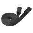 Tensioning straps extension 3.0m – front view showing adjustable black straps with quick-release buckles.